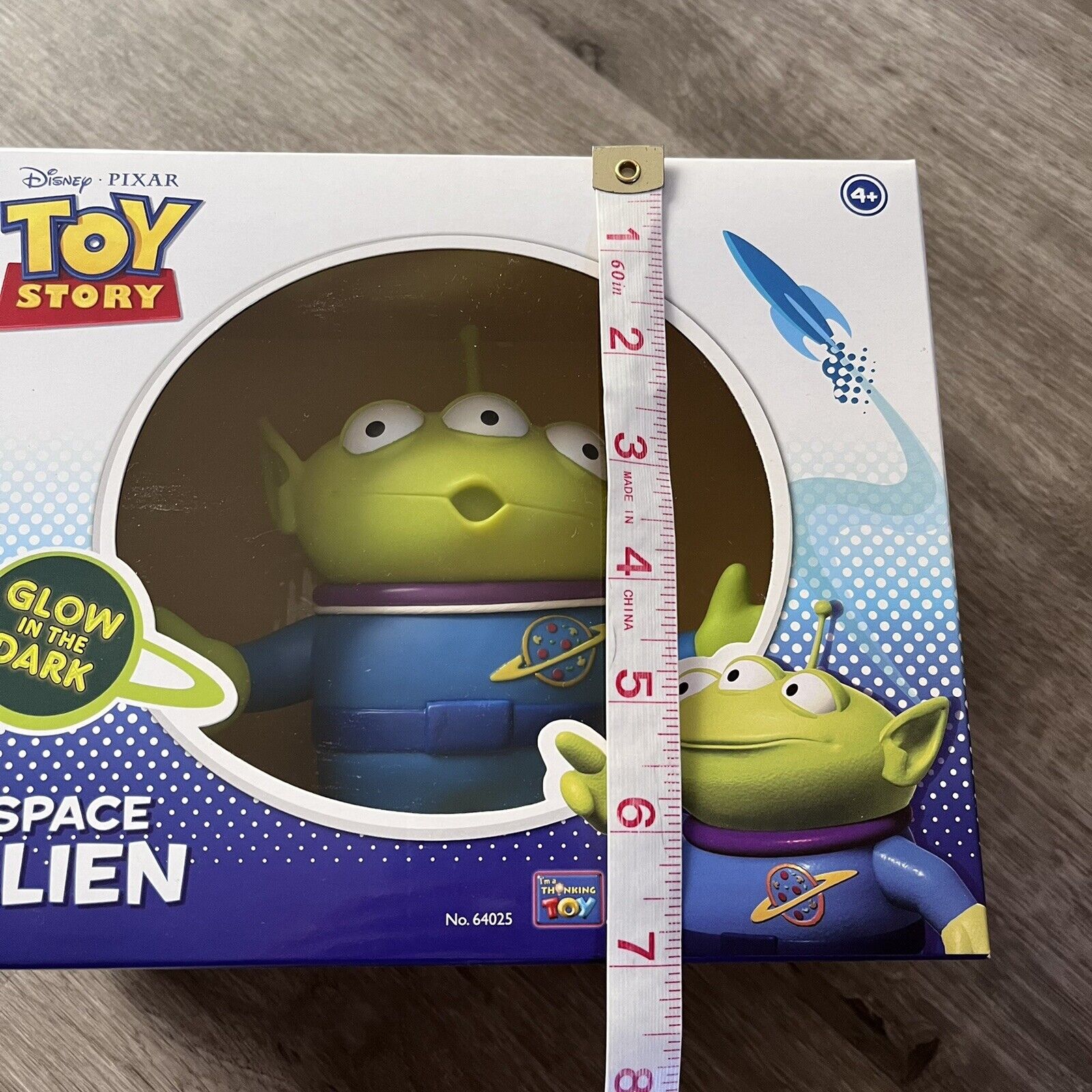 Disney Toy Story Figure 5Chunk NIB