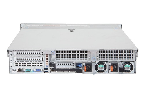 DELL PowerEdge R7425 Server, 2x Epyc 7601, 256GB DDR4 RAM, Perc H740p, 4x 480GB - Bild 2 von 2