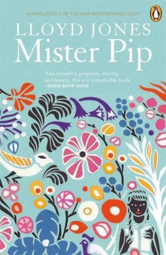 Mister Pip by Lloyd Jones (English) Paperback Book - Picture 1 of 1