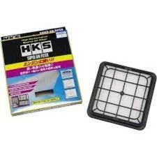 Hks Air Intake Filter For Subaru 08-16 Impreza 70017-af101 08-19 Wrx Sti New