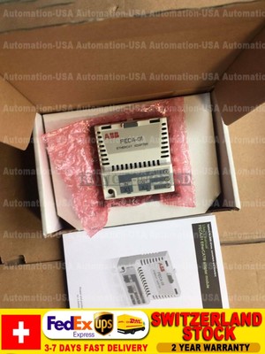 ONE ABB FECA-01 Ethernet adapter Free Shipping New In Box