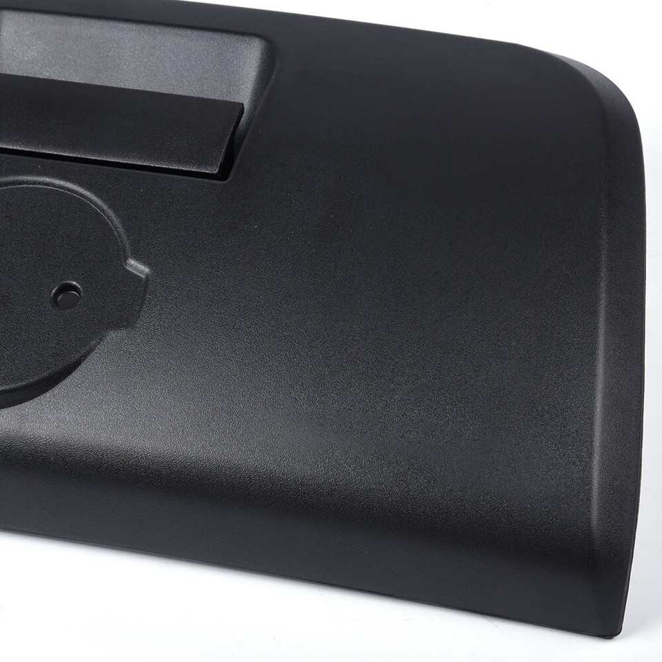 APPERFiT Tailgate Handle & Bezel W/o Keyhole Compatible With Nissan Frontier 2001 - Foto 8