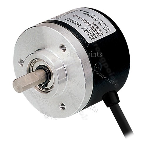 Autonics E40S6-200-3-T-24 Rotary Encoders Incremental Type New 1PCS 1PC - Picture 3 of 4