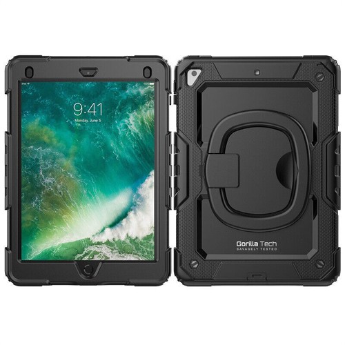 Smart Case With Hand Strap iPad Air 5 10.9 2022/Air 4 10.9 2020/Air 3 10.5 2019 - Picture 65 of 66