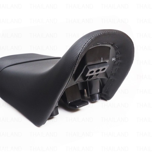 For Honda MSX125 125cc MSX 2012 - '15 Black Replacement Seat - Picture 7 of 9