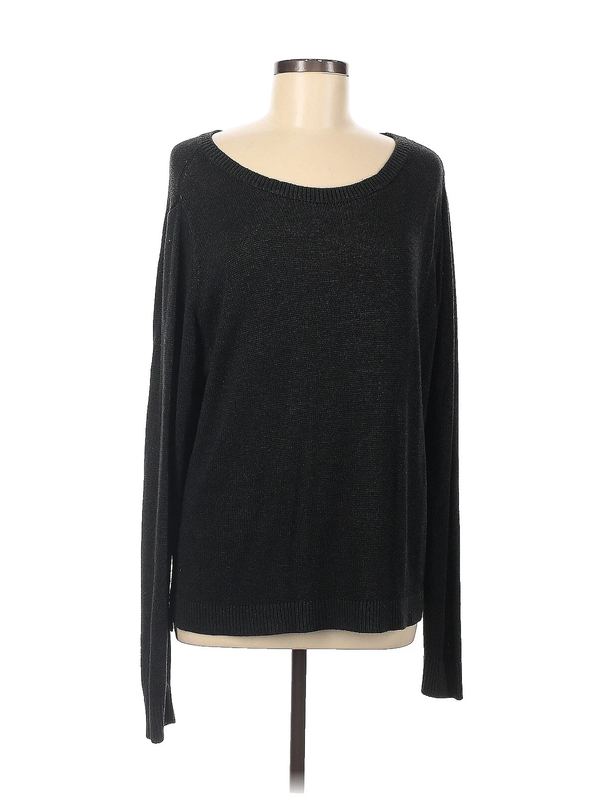 Suéteres Negro Algodón Brandy Melville para Mujeres