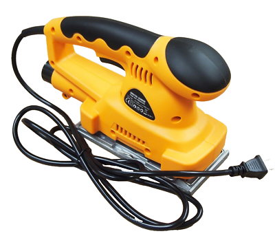 #ad #ad HOTECHE 1 3 Sheet Finishing Sander Orbital Sander 180w P800505 $39.99