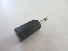 10 pc. 3.5mm Mono Plug Male to 3.5mm Stereo Female Jack Audio Adapter