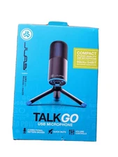 JLab TalkGo USB Microphone for PC or Laptop