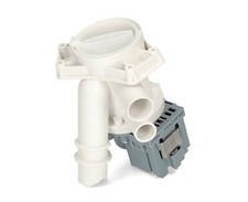 Pompa scarico lavatrice Candy Hoover magnetica motore askoll 49002228, 91941771