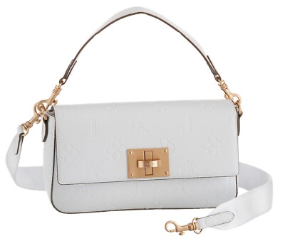38424617-C JOOP! Umhängetasche Decoro Stampa Nil Klein White *NEU*