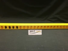 ADC/COMMSCOPE / FGS-KTW1-CA / 2" VERTICAL DUCT KIT w/ 1.5" SLOT SPACING / YELLOW