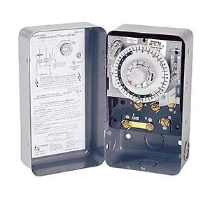 Schneider Electric 8145-20 Paragon 8000 Mechanical Defrost Timer, 208240V, 60Hz,