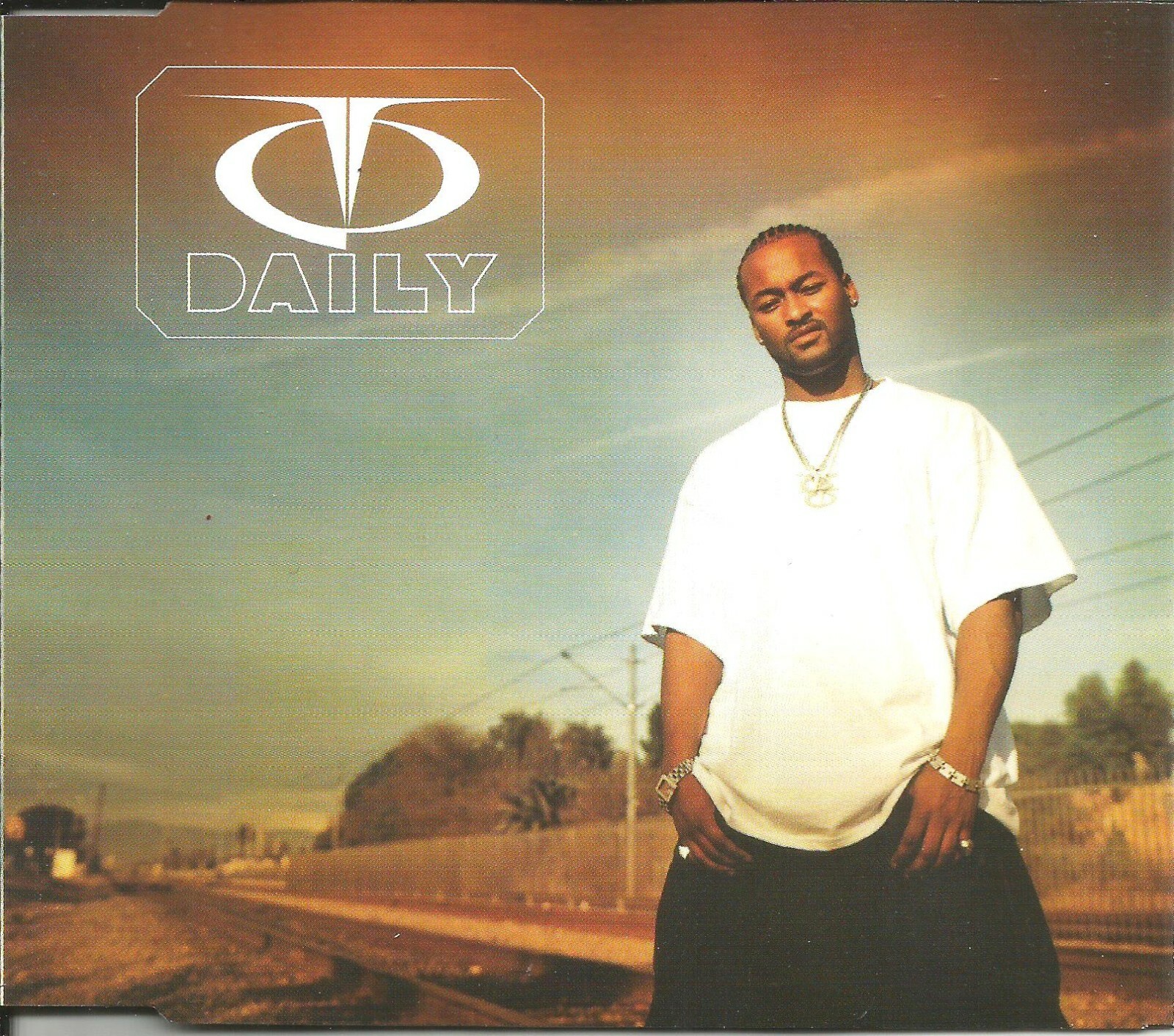 TQ Daily INSTRUMENTAL & UNRELEASE & Better Days REMIX CD single SEALED USA Seler