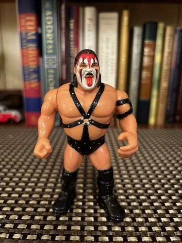 Demolition Smash 1990 WWF Wrestling Hasbro Action ...