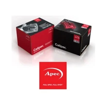 Apec Front Left Brake Caliper Fits Land Rover Freelander 1.8 2.0 TD4 2.5 #2