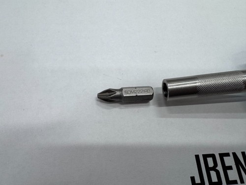 Snap-on Tools TEAL & BLACK Stubby Hard Grip Ratcheting Screwdriver SSDMR1ATLBK - 第 7/7 張圖片