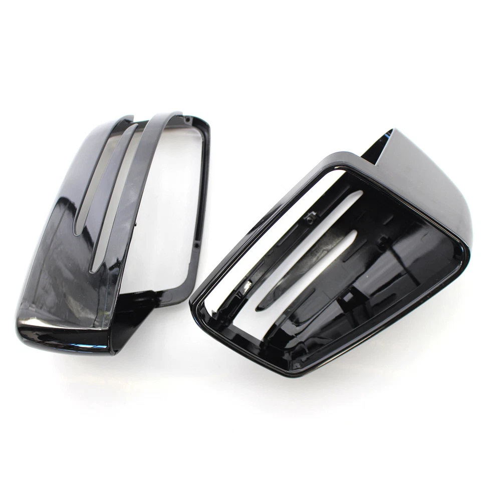 CALOTTA SPECCHIO RETROVISORE SINISTRA +DESTRA PER MERCEDES BENZ CLASSE A W176 - Immagine 4 di 4