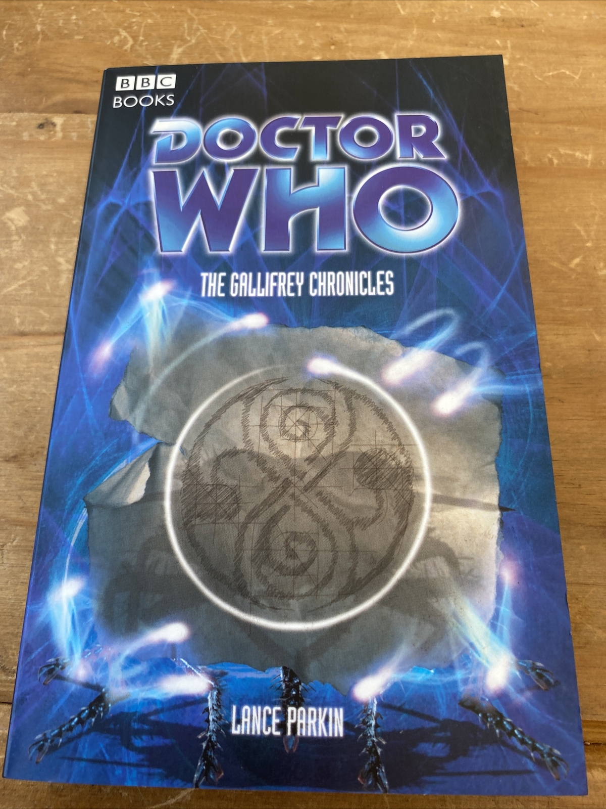 Doctor Who: the Gallifrey Chronicles: Gallifrey Chronicles by Lance Parkin...