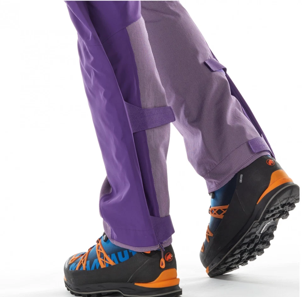 Mammut Nordwand PRO HS Trousers/Salopettes Goretex Pro Mountaineering Skiing  36 - Image 4 of 4