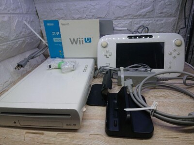 Super Mario Maker Limited Edition Nintendo Wii U 32GB console