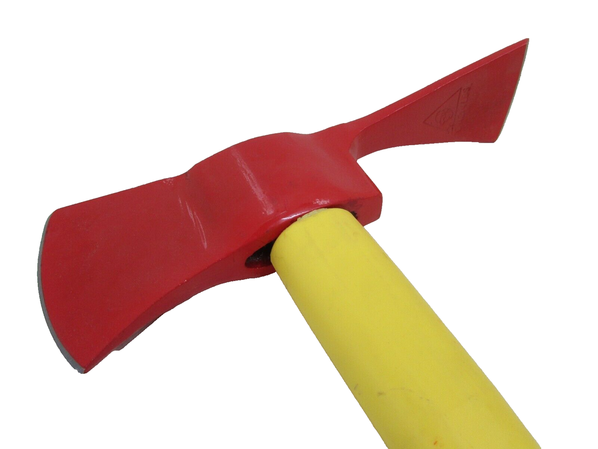 NUPLA PULASKI AXE PICK, 3.5 lb. HEAD, 34