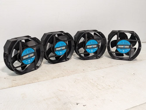 Thermocool G17050-A1 110 VAC Fan 172x150x51mm Ball Bearing 176 CFM - Free Ship