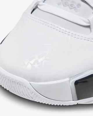Jordan Brand（NIKE） - 新品箱付　NIKEエア ジョーダン 38 FIBA PF FN7482-100 New Nike Air Jordan XXXVIII 38 'FIBA' PF Basketball Shoes
