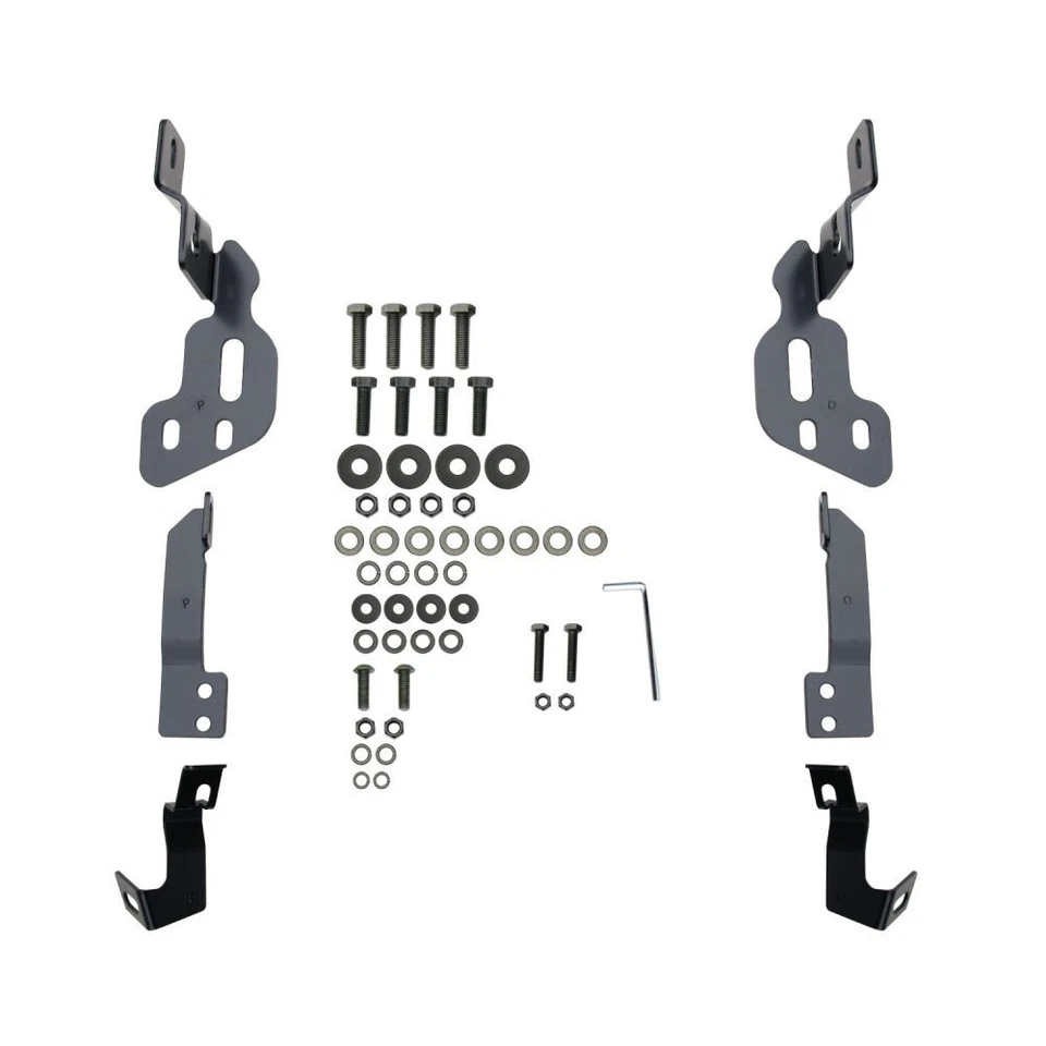 Westin 40-1485 Sportsman Grille Guard for 04-15 Nissan Titan / 05-15 Armada - Изображение 4 из 4