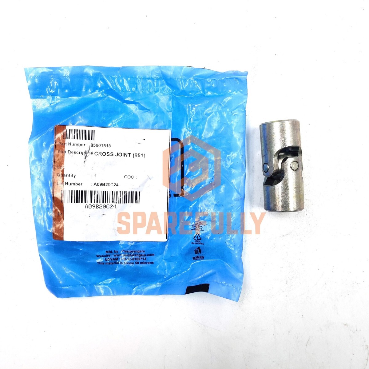 CASE Genuine CONSTRUCTION - JOINT, UNIVERSAL - 85801518 | eBay
