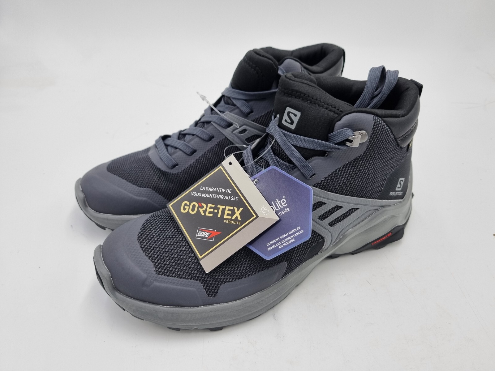 Salomon X Raise Mid GTX® W taglia 38 2 3 UK 5 5 NUOVO 411032