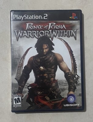 Prince of Persia: Warrior Within (Sony PlayStation 2, 2004)