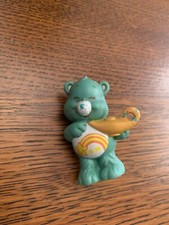 Vintage Care Bear With Magic Lamp