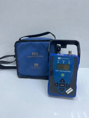 Pacific Crest Adl Vantage pro P/n 82218-10 Adlp-2 430-473mhz (Nicht Arbeit)