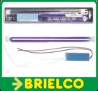 TUBULAR FLUORESCENT ICE CATHODE POWER SUPPLY 12V 30cm BLACK LIGHT