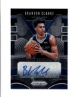BRANDON CLARKE 2019/20 PANINI PRIZM ROOKIE SIGNATURES AUTOGRAPH AUTO BC9529