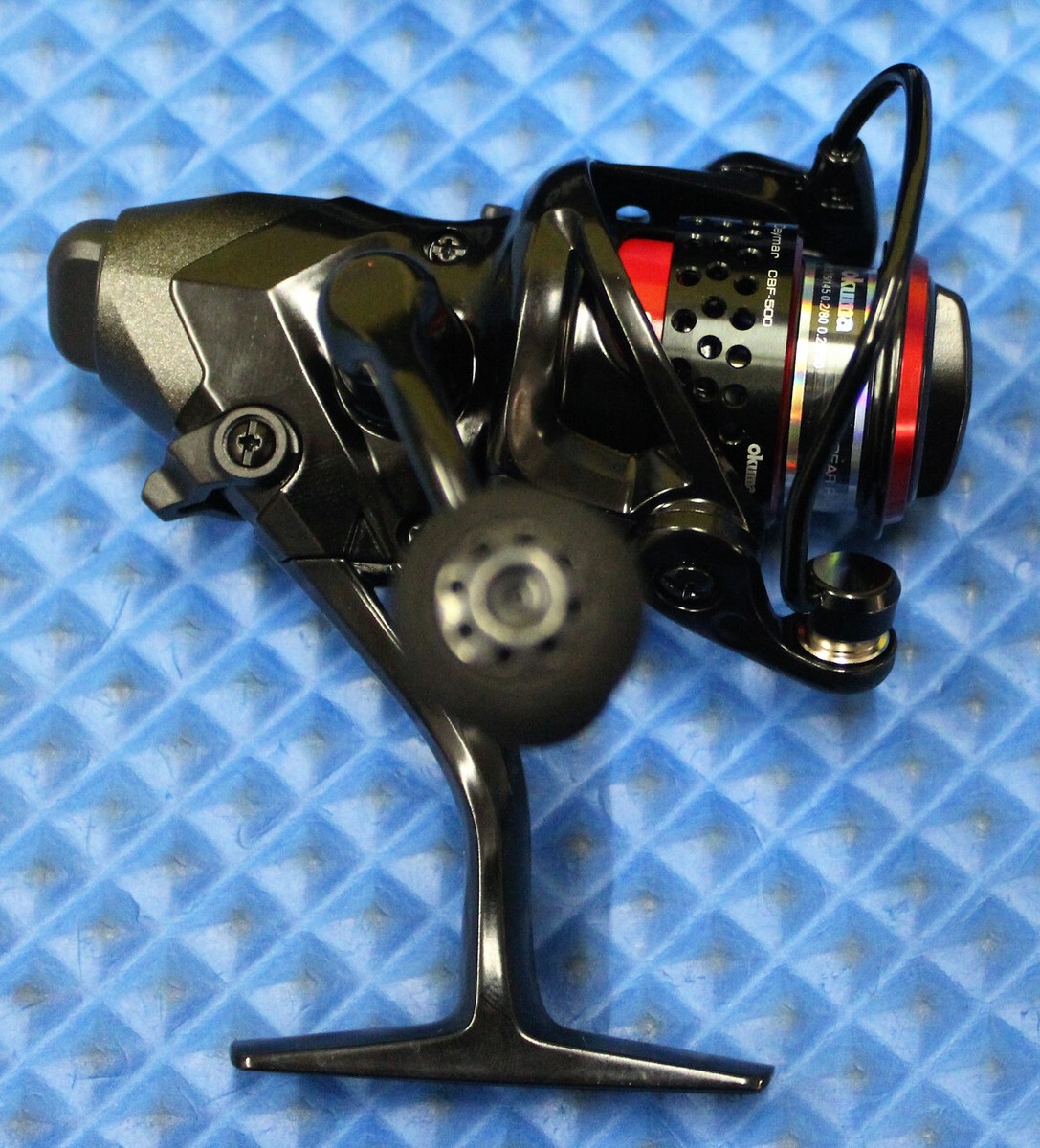 Moulinet De Pêche Okuma Ceymar CBF-1000 - Baitfeeder - 8 Roulements - Neuf