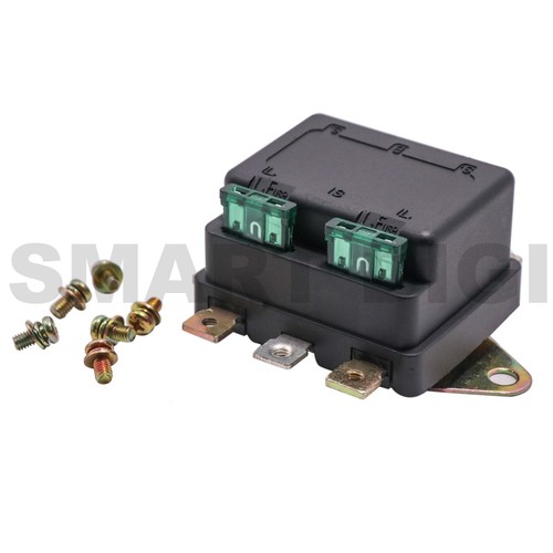 <!--F#f_0-->Twin Headlight Relay Fused For New Era Twin Fused 12V 30A 6 Pin PR8094 NLR-132<!--F/-->