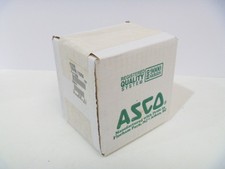 1/2" ASCO Red Hat II 8316G66 120/60 NO 3W Solenoid Valve NEW IN BOX