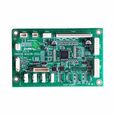 Generic New Feed Motor Board For Roland RS-640 / RS-540 Inkjet Printer