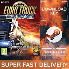 Euro Truck Simulator 2 Beyond the Baltic Sea Download