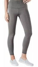 New Members Mark Womens Zen Yoga High-Rise Ankle Legging Size L