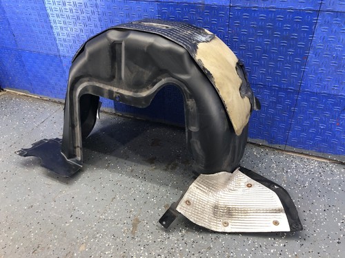 2006-2018 ASTON MARTIN VANTAGE REAR RIGHT INNER FENDER LINER OEM 2007 2008 2009 - Picture 10 of 18