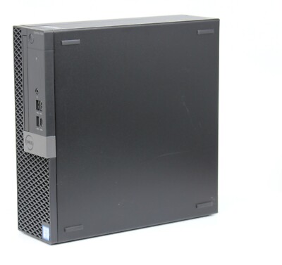 Linux Mint 22 Desktop Computer, 3.60 GHz i7, 2TB SSD, 32GB RAM, Wi