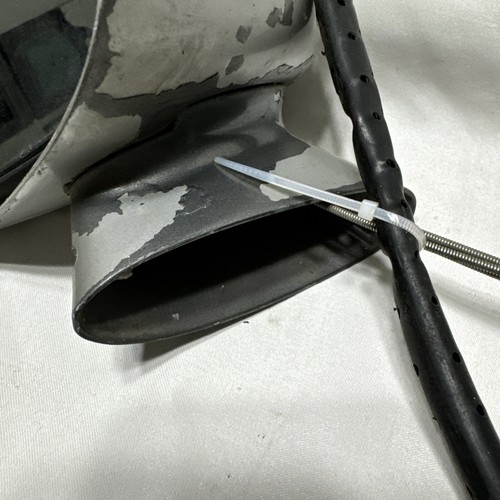 1972-1977 Pontiac Grand Prix Mirror Remote Left GTO - Foto 3 di 6