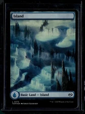 Island - 273 - Foil - TDM - NM - MTG Magic the Gathering