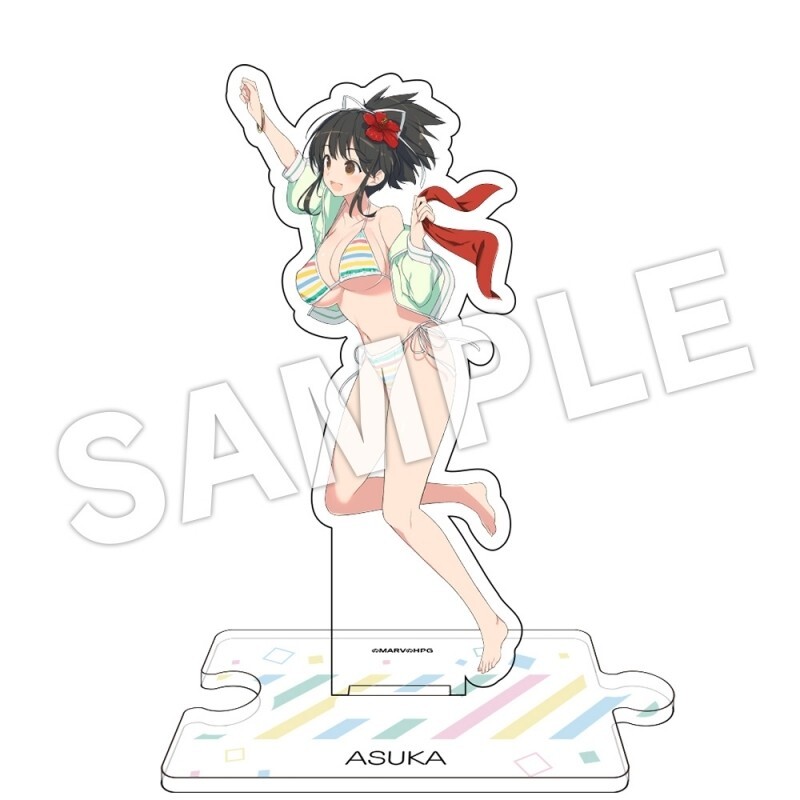Marvelous Asuka New