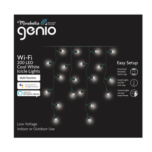 google home string lights