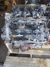 15 16 17 Nissan Quest Engine Assembly 3.5l Motor Engine 97k Miles 15 16 17 Nissan Quest Engine Assembly 3.5l Motor Engine 97k Miles