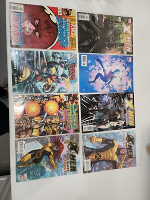 X Men Unlimited First Class Finals Cyber Force Zero Thunder Strike